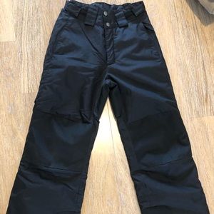 columbia snow pants!
